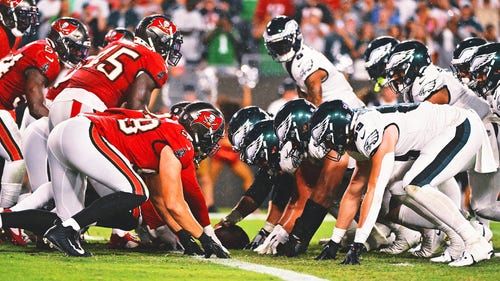 NFL Trending Image: Don't punish Eagles for 'tush push' success, NFL exec says